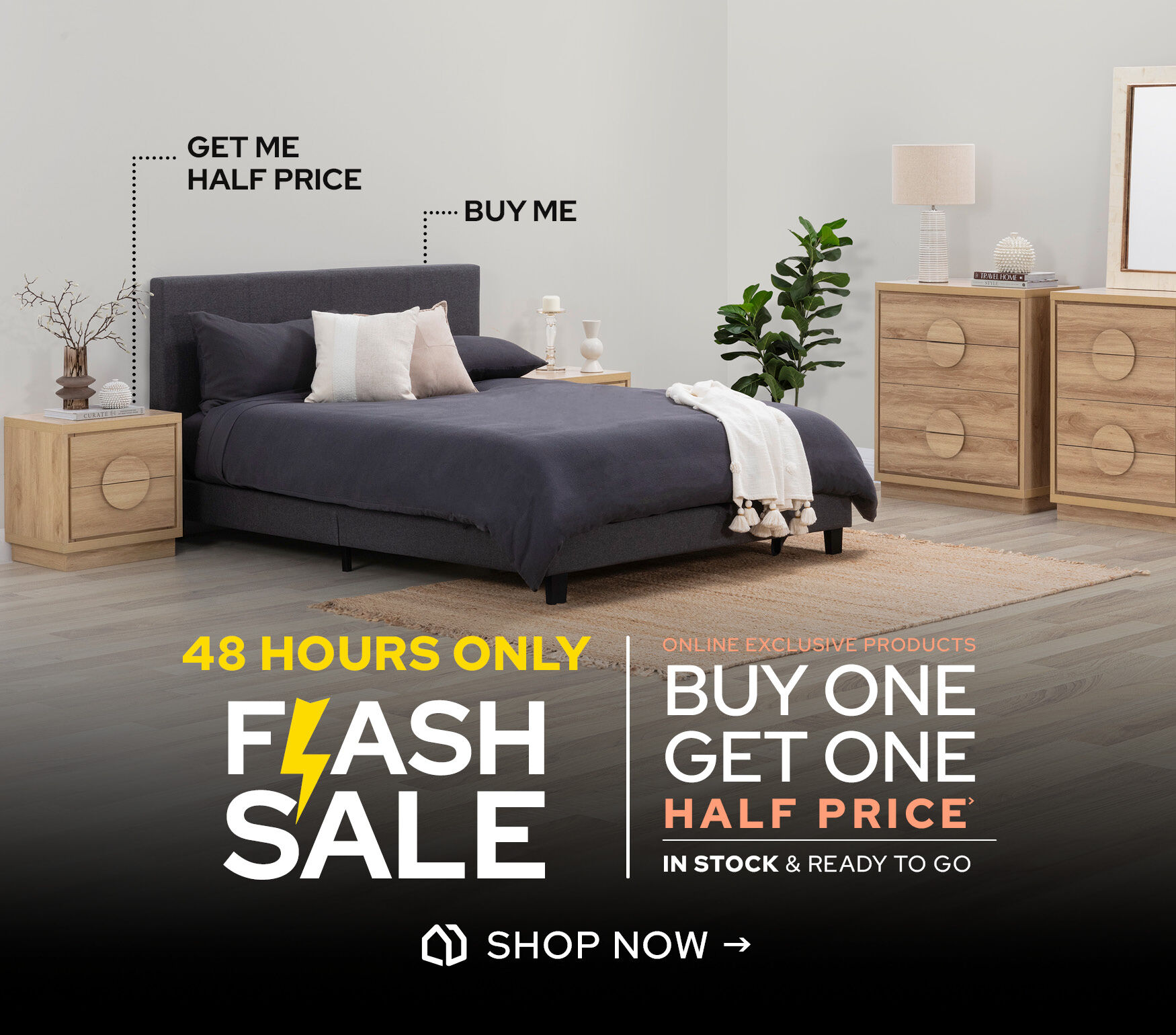 Online Exclusive Category